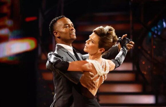 Strictly star warned she could face chop as she’s lacking ‘fire in her belly’