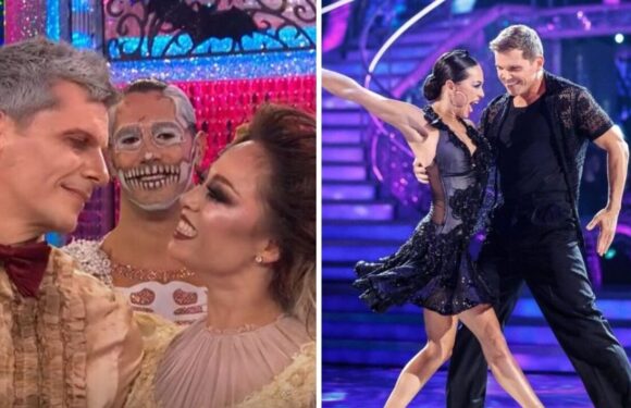 Strictly ‘winners’ Nigel and Katya have ‘passionate eye contact’ says expert