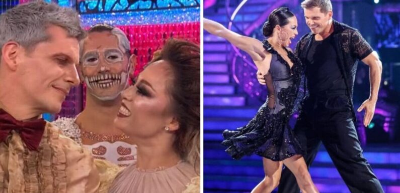 Strictly ‘winners’ Nigel and Katya have ‘passionate eye contact’ says expert