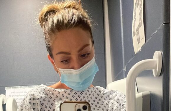 Strictly's Amy Dowden nearly died due to chemotherapy