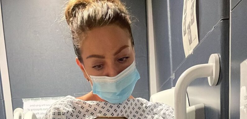 Strictly's Amy Dowden nearly died due to chemotherapy