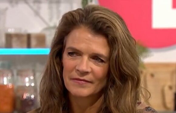 Strictlys Annabel Croft admits she has dark thoughts after death of husband