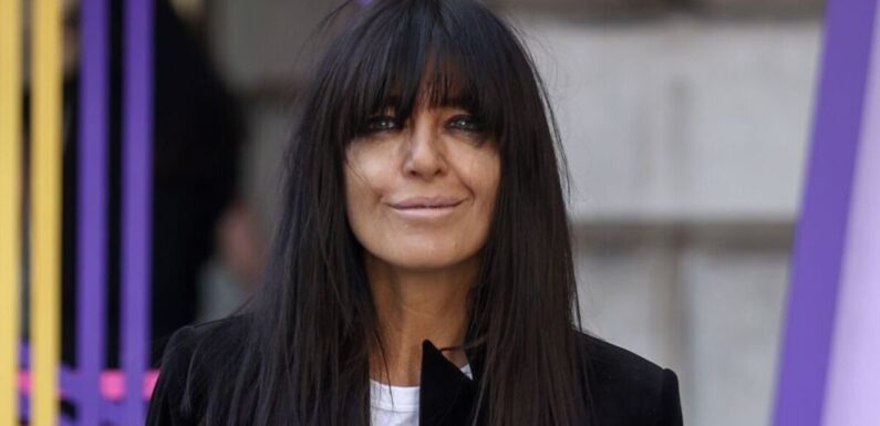 Strictly’s Claudia Winkleman’s Halloween horror as daughter’s outfit caught fire