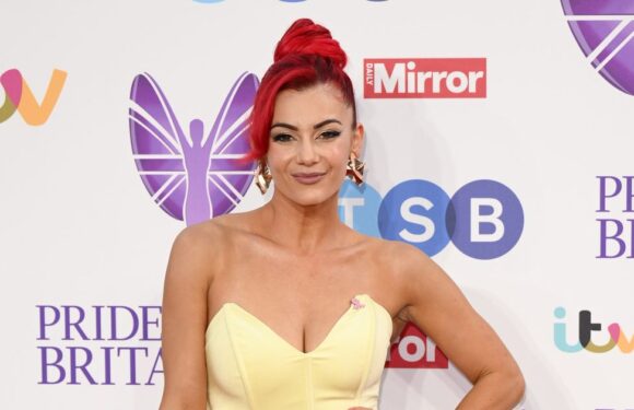 Strictlys Dianne Buswell sparks concern with cryptic social media post after emotional week