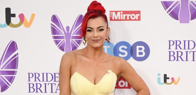 Strictlys Dianne Buswell sparks concern with cryptic social media post after emotional week
