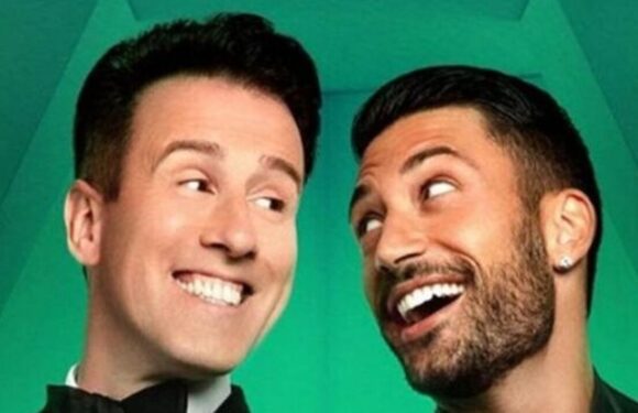 Strictlys Giovanni hints Anton Du Beke was only one to step in for him