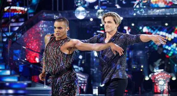 ‘Strictly’s Layton and Nikita care for each other – but their journey will soon be over’