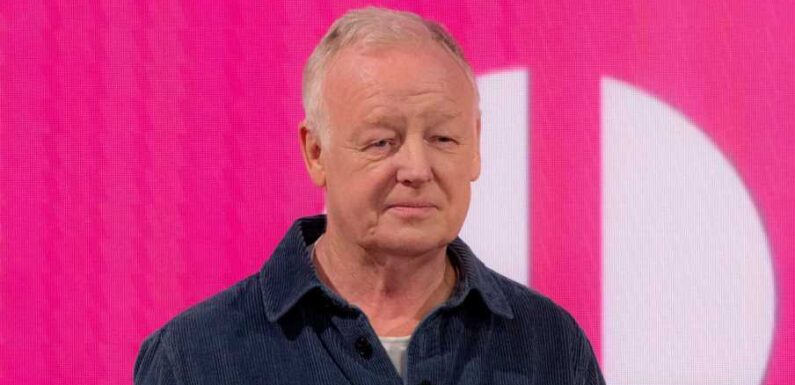Strictly’s Les Dennis reveals dramatic weight loss as he’s dumped out of the contest amid storm of controversy | The Sun