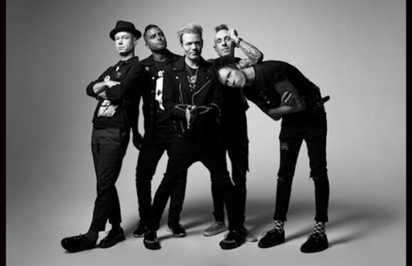 Sum 41 Release Explosive New Single 'Landmines'