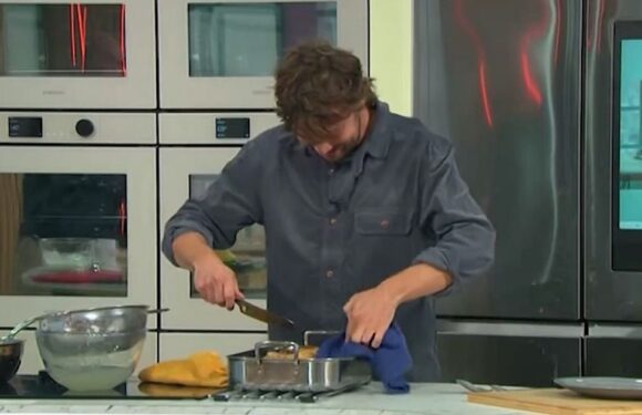 Sunday Brunch viewers feel sick as they say chef served raw chicken to guests