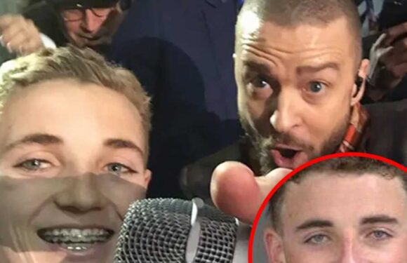 Super Bowl Selfie Kid Ryan McKenna Violates Probation by Drinking Alcohol