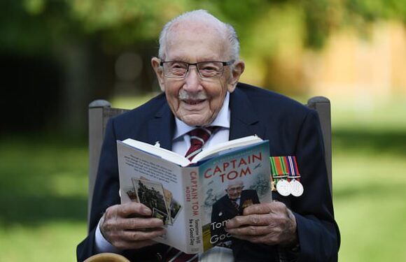 THE GREAT DEBATE: Has Captain Tom's daughter tarnished his legacy?