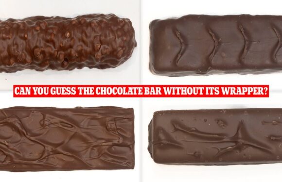 Take this chocolate bar quiz to see if you can get full marks