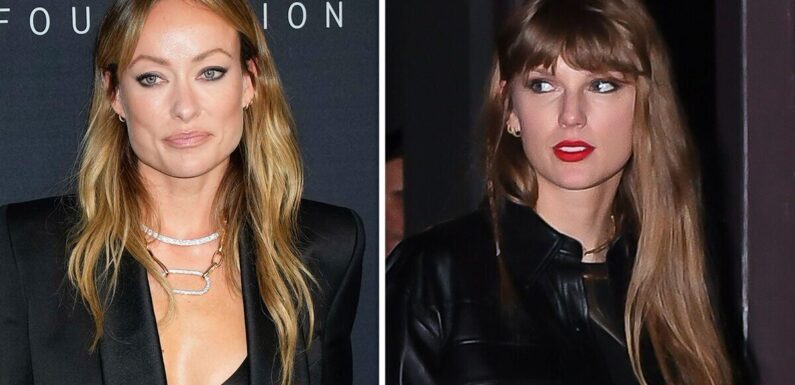 Taylor Swift fans hit back at Olivia Wilde over dig at singers dating rumors