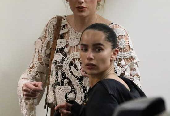 Taylor Swift had a girls’ night in LA, while Travis Kelce makes plans to travel with Tay