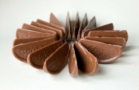 Terry’s Chocolate Orange fans go wild for 'new favourite' chocolate bar spotted on supermarket shelves | The Sun