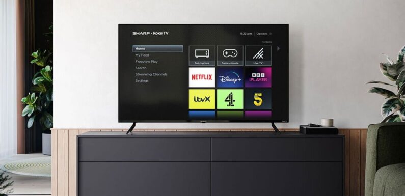 Tesco shoppers offered ludicrously cheap Roku TV deal – but you need to hurry