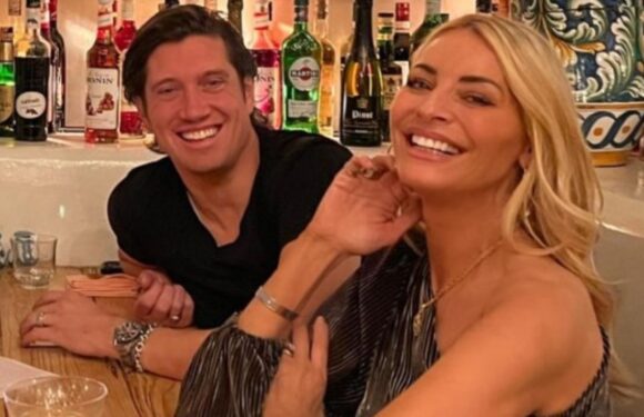 Tess Daly and Vernon Kay spark frenzy as big milestone leaves fans tearful
