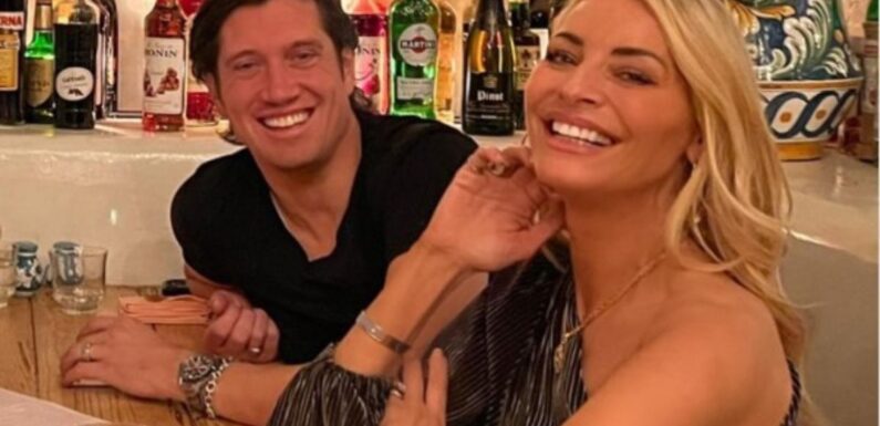 Tess Daly and Vernon Kay spark frenzy as big milestone leaves fans tearful