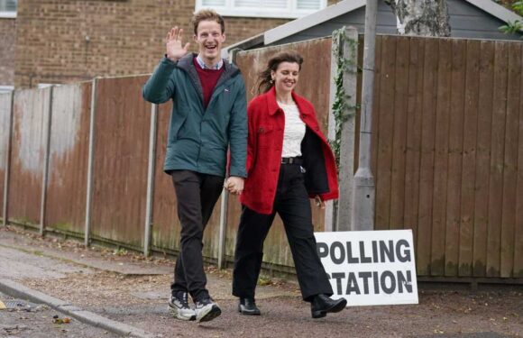 Test for Rishi Sunak as voters head to the polls TODAY for two crunch by-elections in Mid Bedfordshire and Tamworth | The Sun