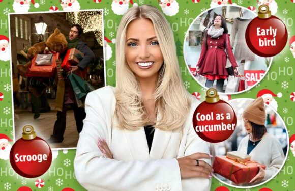 The 5 type of Xmas preppers from ‘Mrs Early Bird’ to ‘Mr Last Minute’ & what your ‘character’ says about you | The Sun