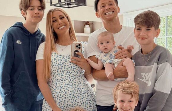 The 7 times Stacey Solomon has been slammed by cruel haters & how she's retaliated to favourite child claims and where her kids sleep | The Sun