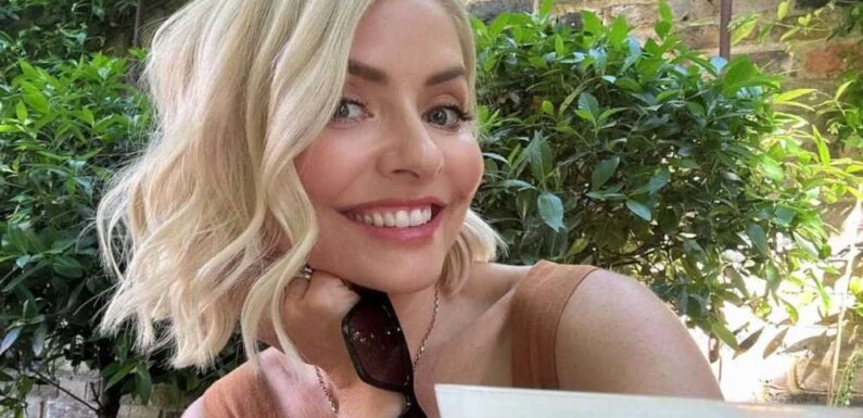 The 9 cheap beauty hacks Holly Willoughby swears by to look as good as she did 14 years ago – and one tip is FREE | The Sun