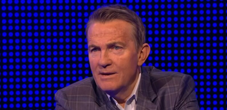 The Chase brought to sudden halt as Bradley Walsh puts contestant on the spot
