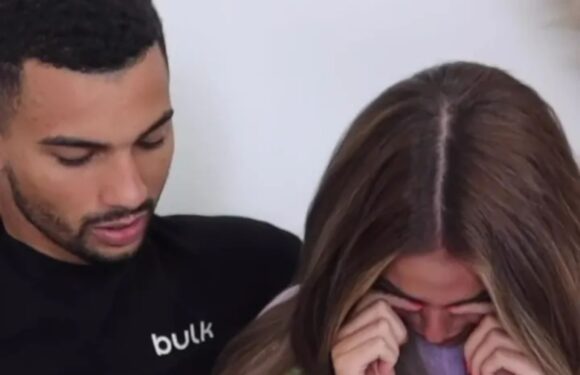 The Circle’s Beth in tears as she reveals fertility struggle after ‘two years of trying’ with Love Island star boyfriend | The Sun