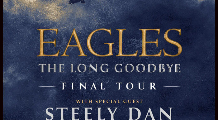 The Eagles Add Six Shows To 'Long Goodbye' Tour