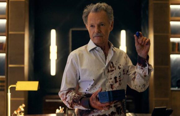 The Fall of the House of Usher will not be returning for a second season