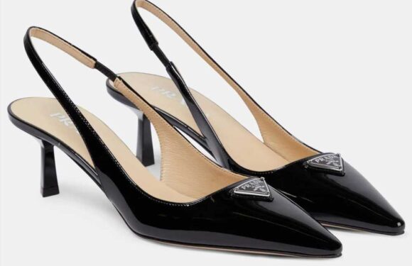 The M&S Prada heel dupe is finally back in stock and perfect for Christmas party season – only it’s £845 cheaper | The Sun