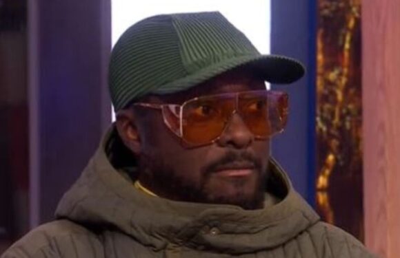 The One Show viewers distracted as they slam Will.i.ams ridiculous outfit