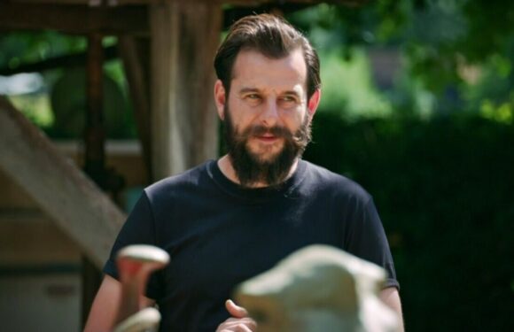 The Repair Shop’s Dominic Chinea under ‘pressure’ as village relies on repair