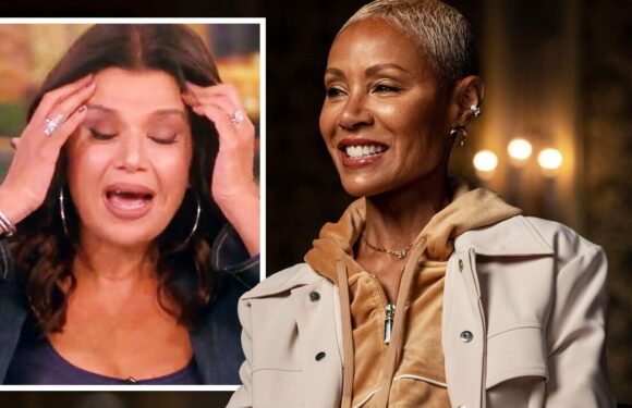 The View’s Ana Navarro convinced Jada has ‘hidden motive’ for marriage bombshell