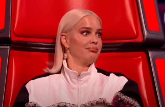 The Voice judge Anne-Marie axed from show following Olly Murs exit