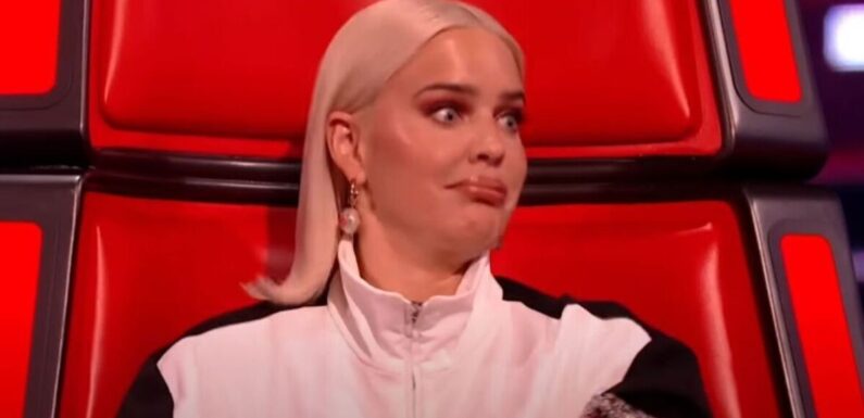 The Voice judge Anne-Marie axed from show following Olly Murs exit