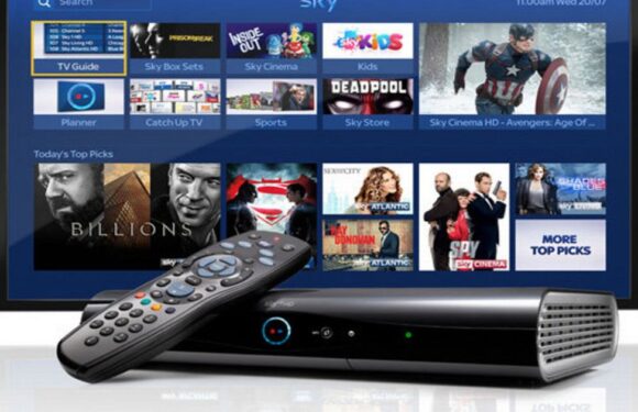 The end of Sky+ HD? Big changes to Sky as most popular box is removed from sale