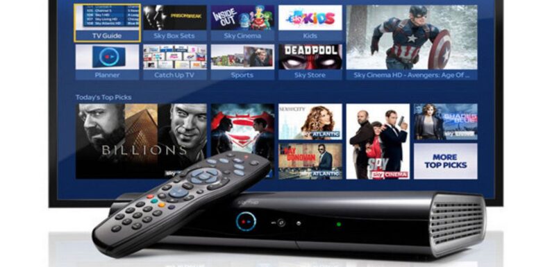 The end of Sky+ HD? Big changes to Sky as most popular box is removed from sale