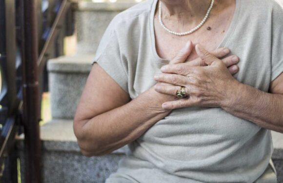 The exact number of stairs you need to climb to 'slash your risk of heart disease' | The Sun