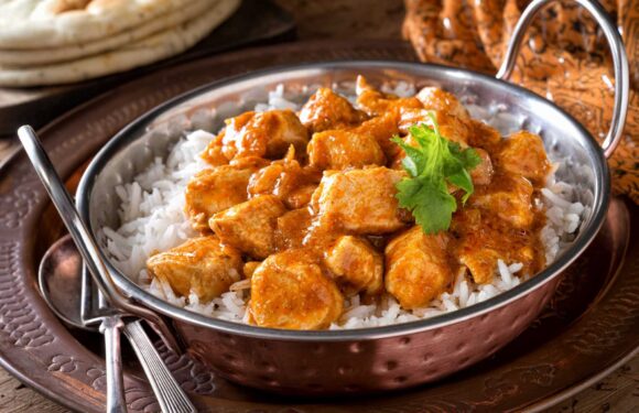 The healthiest and unhealthiest curries revealed – including one with as much fat as two McDonald's cheeseburgers | The Sun