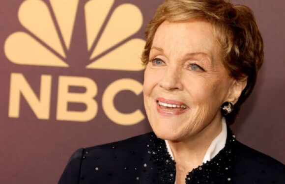The hills will come alive to sound of Julie Andrews again