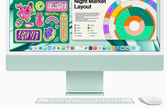 The iMac is back! Apple’s iconic desktop PC just upped its game