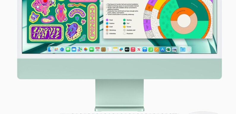 The iMac is back! Apple’s iconic desktop PC just upped its game