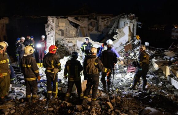 The little Ukraine village where ‘every family’ has been impacted by Russia war