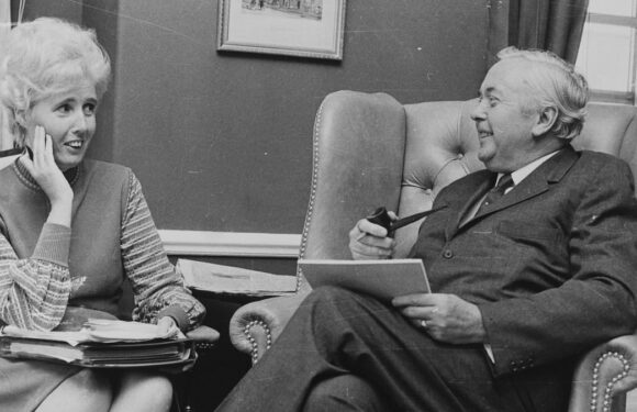 The verdict of Harold Wilson's Private Secretary on Marcia Falkender