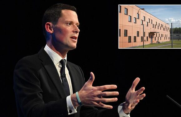 There are just 651 spaces available in prisons, figures reveal