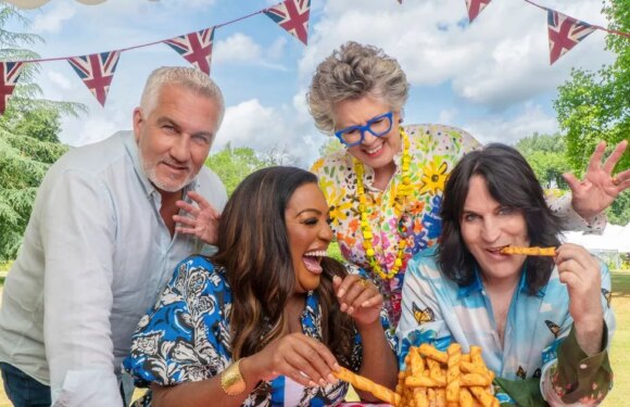 Third Great British Bake Off contestant axed as they fail to impress during Bread Week