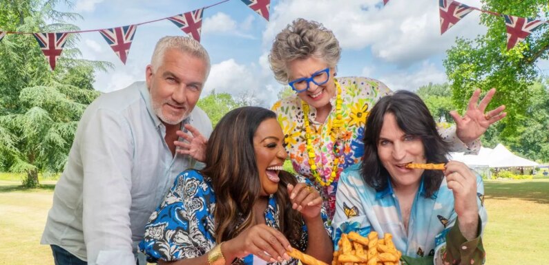 Third Great British Bake Off contestant axed as they fail to impress during Bread Week