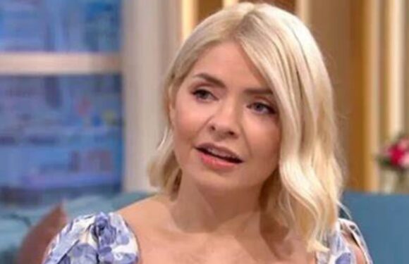 This Morning crew felt sigh of relief after Holly Willoughbys exit